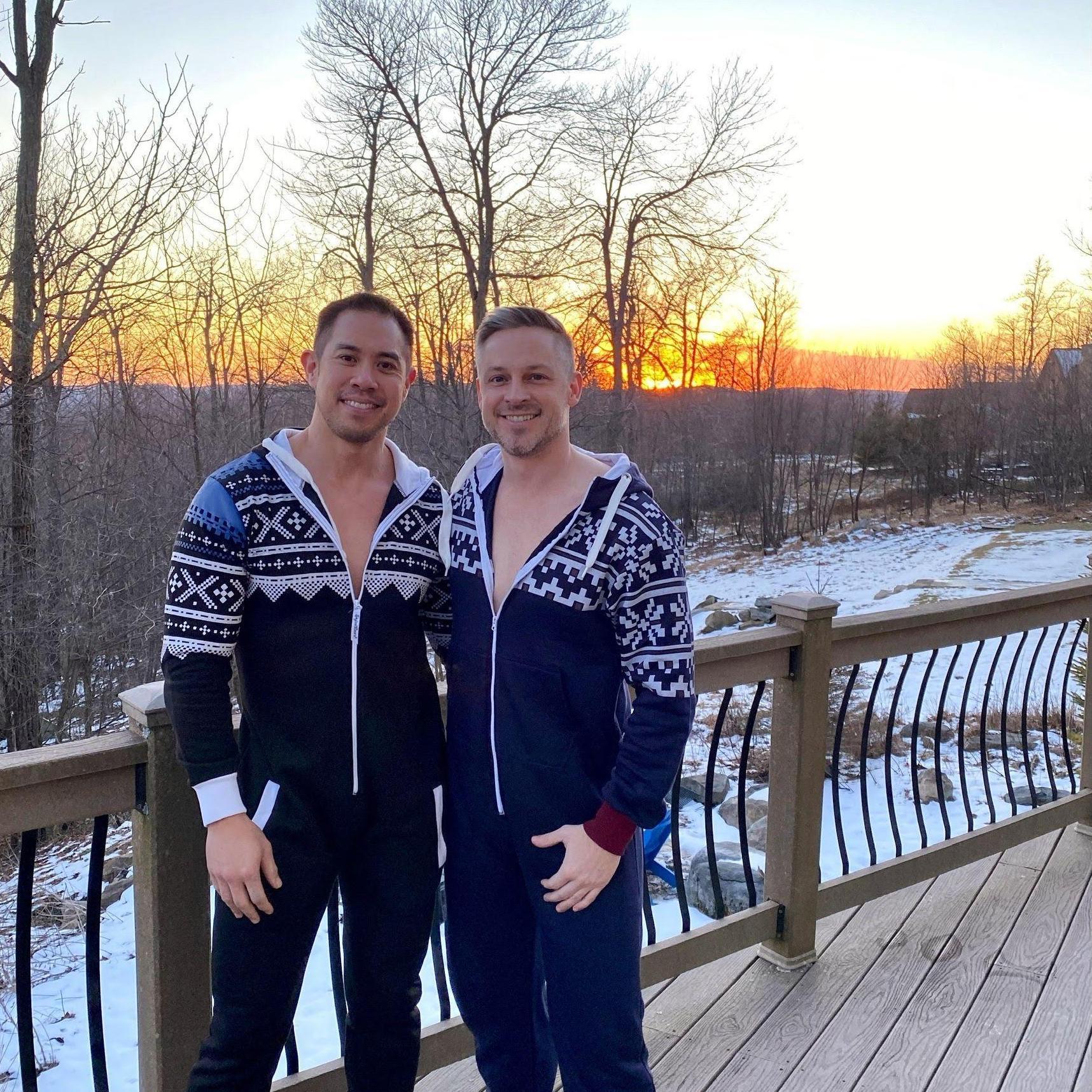 Onesies at Deep Creek, MD