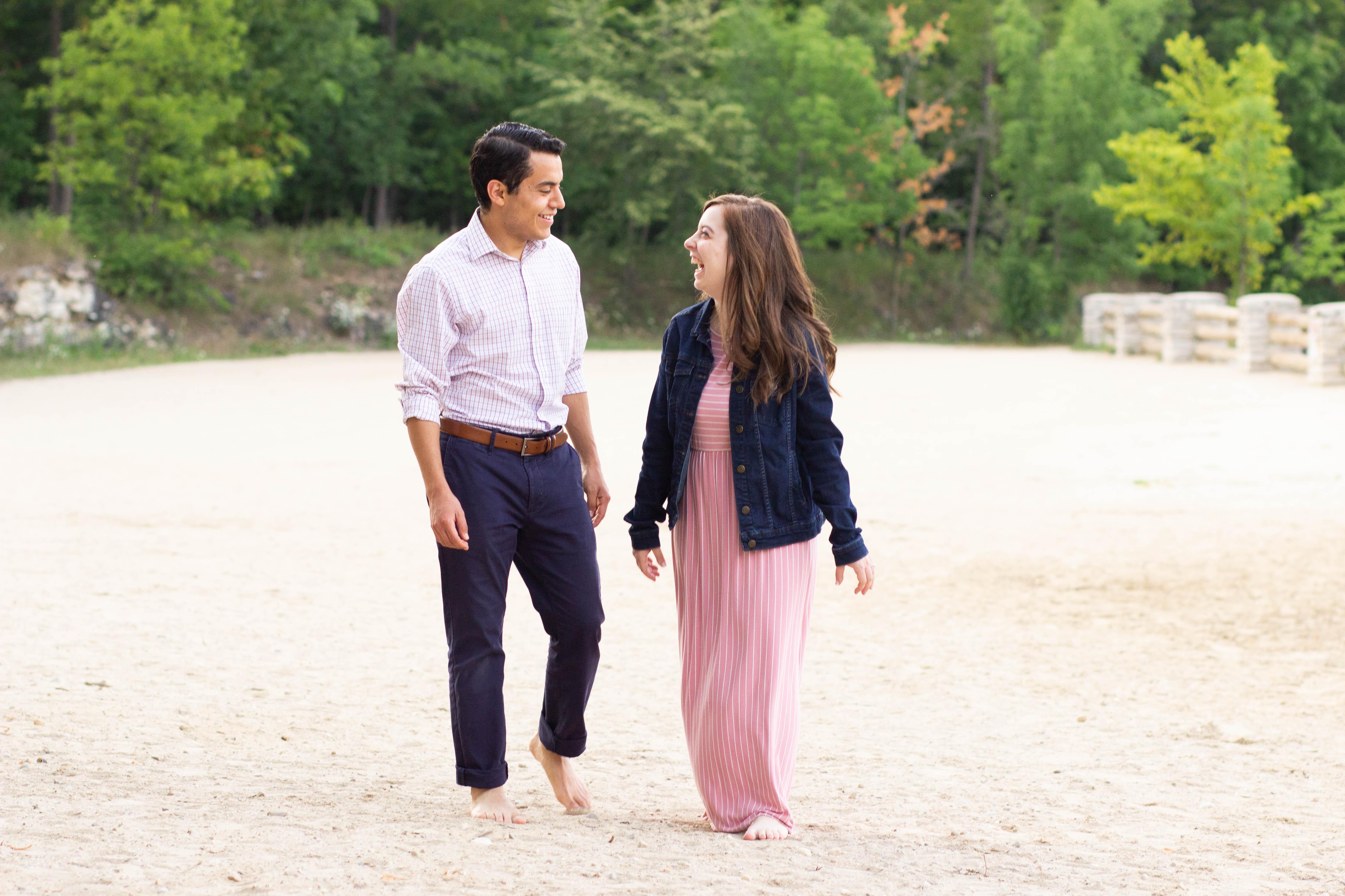 The Wedding Website of Jackie Baker and Trystan Acosta