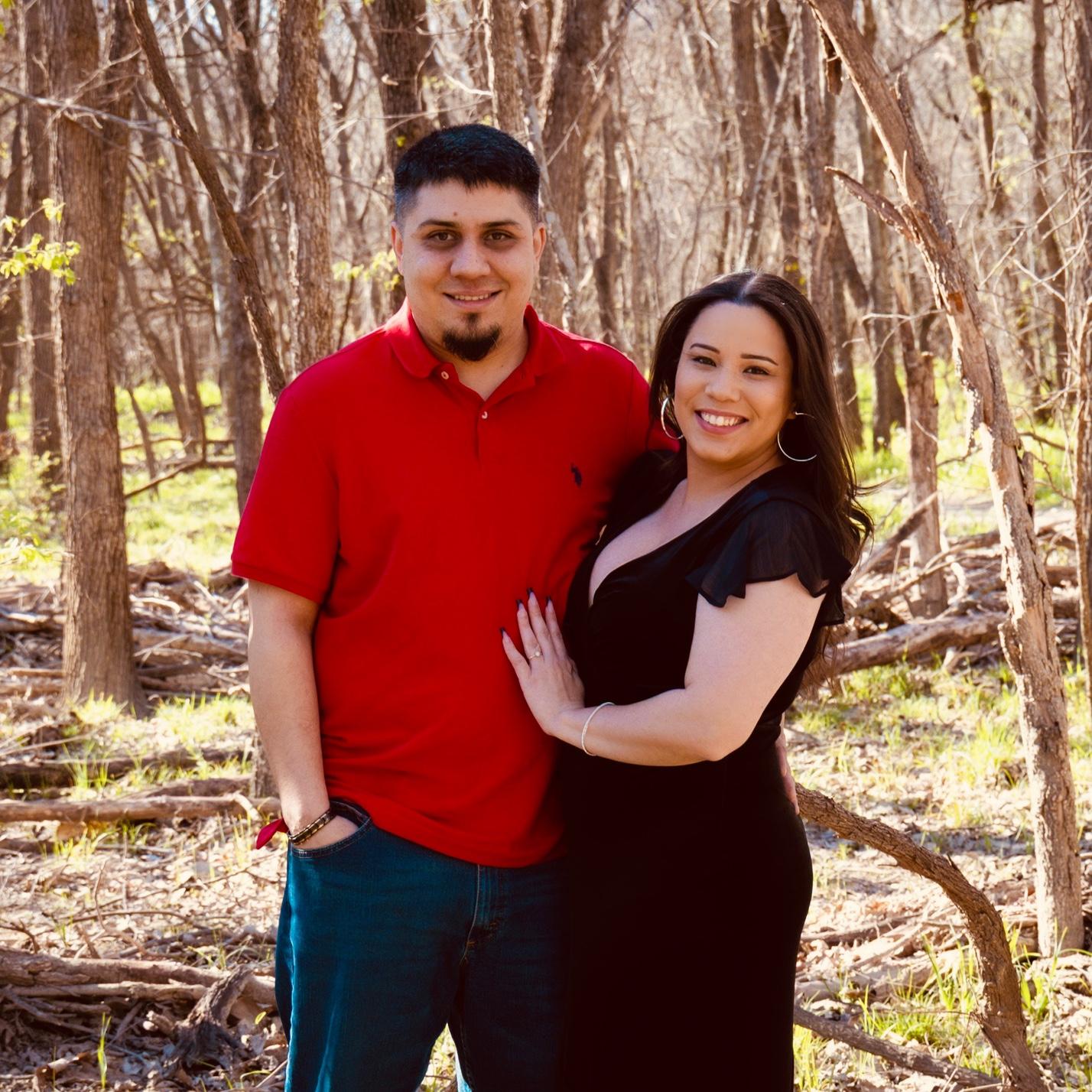 Engagement pics!