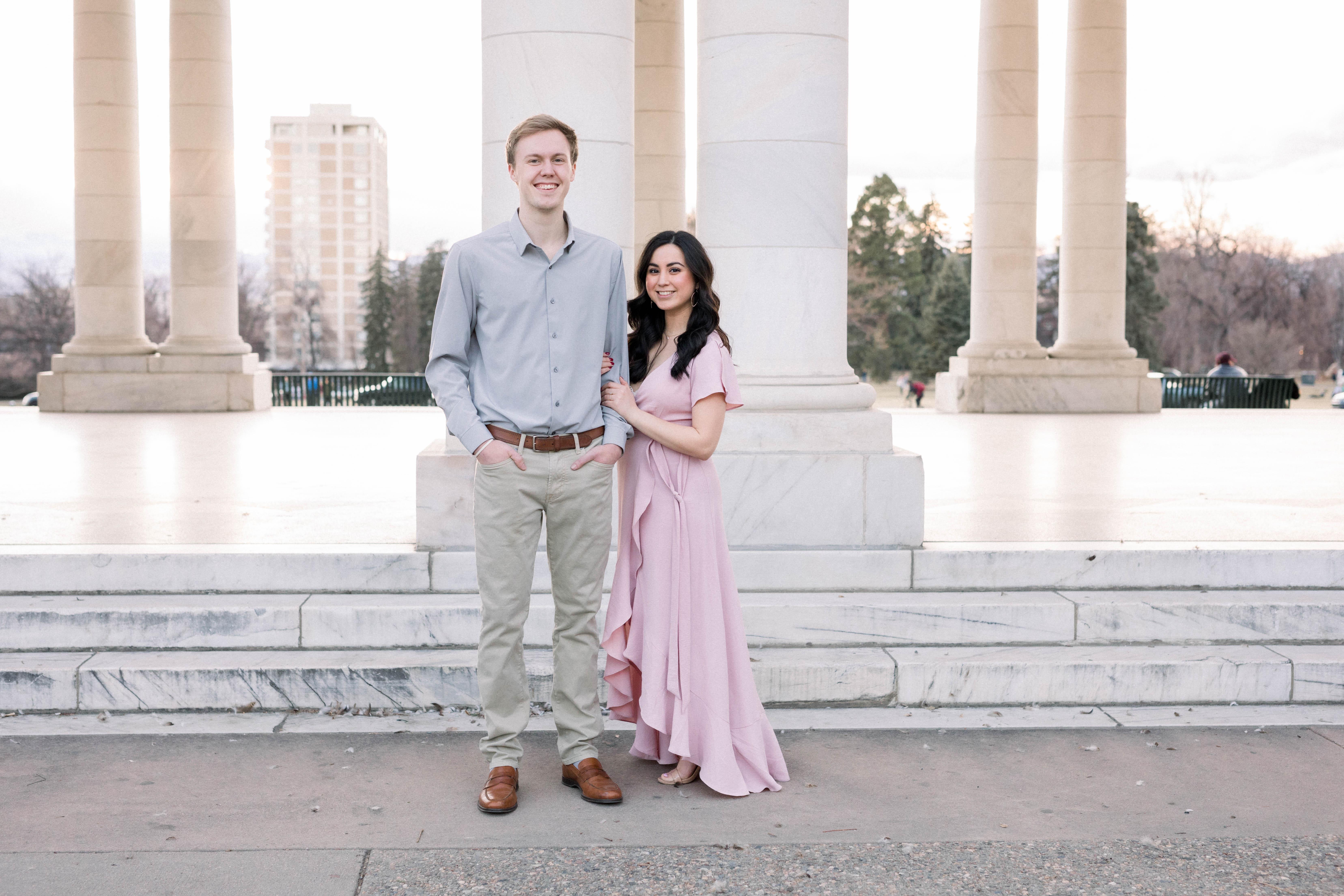 The Wedding Website of Danielle Jauregui and Evan Lewis