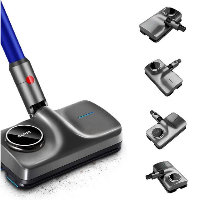 I clean Replacement Dyson Electric Mop Head Attachments for Dyson V7 V8 V10 v11 Handheld Cordless Vacuum Cleaner