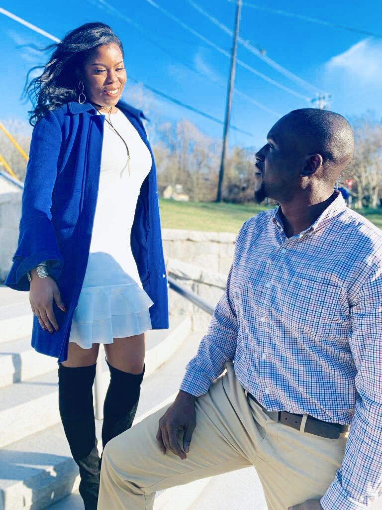 The Wedding Website of Amber Butts and Jeremy Ware