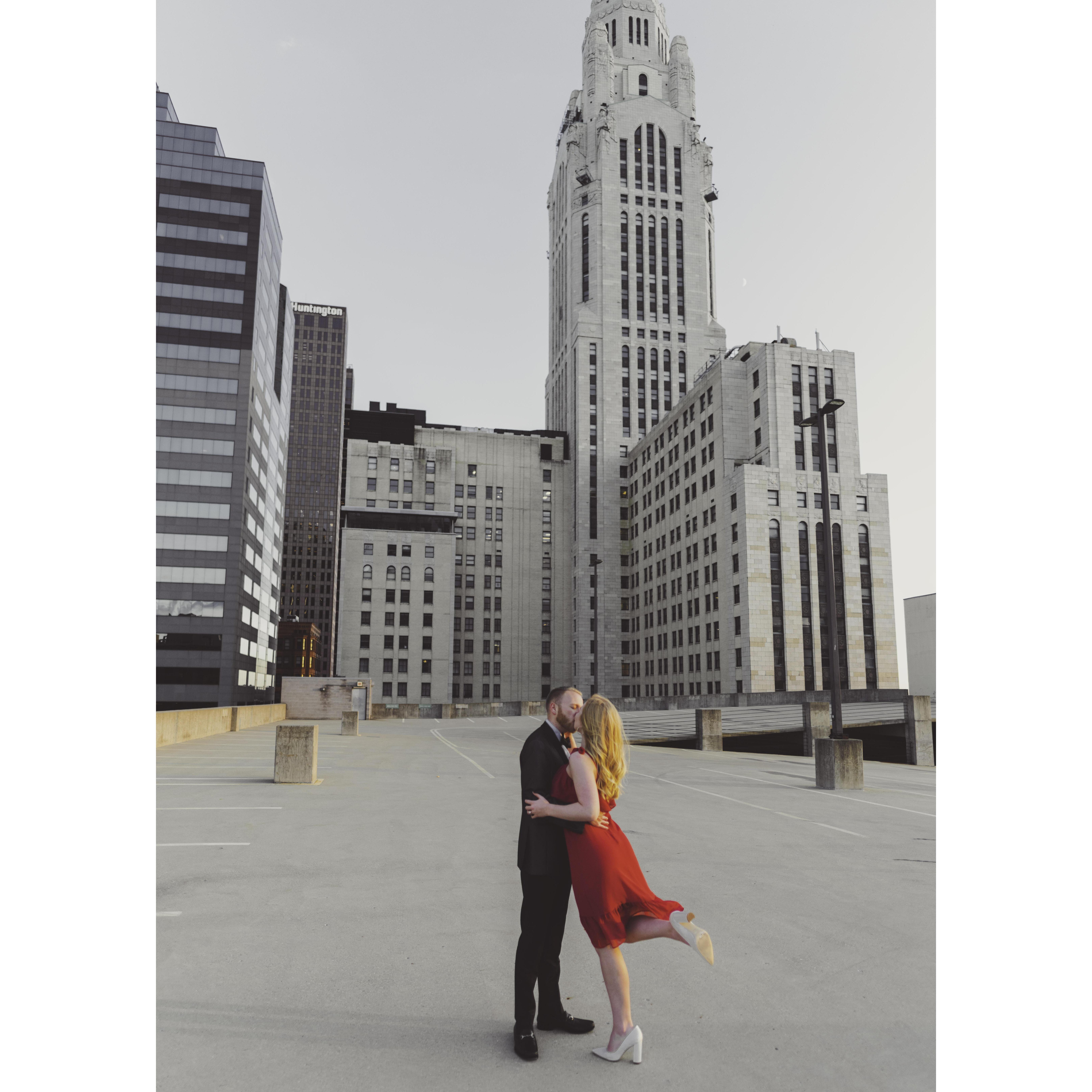 Engagement Pictures!