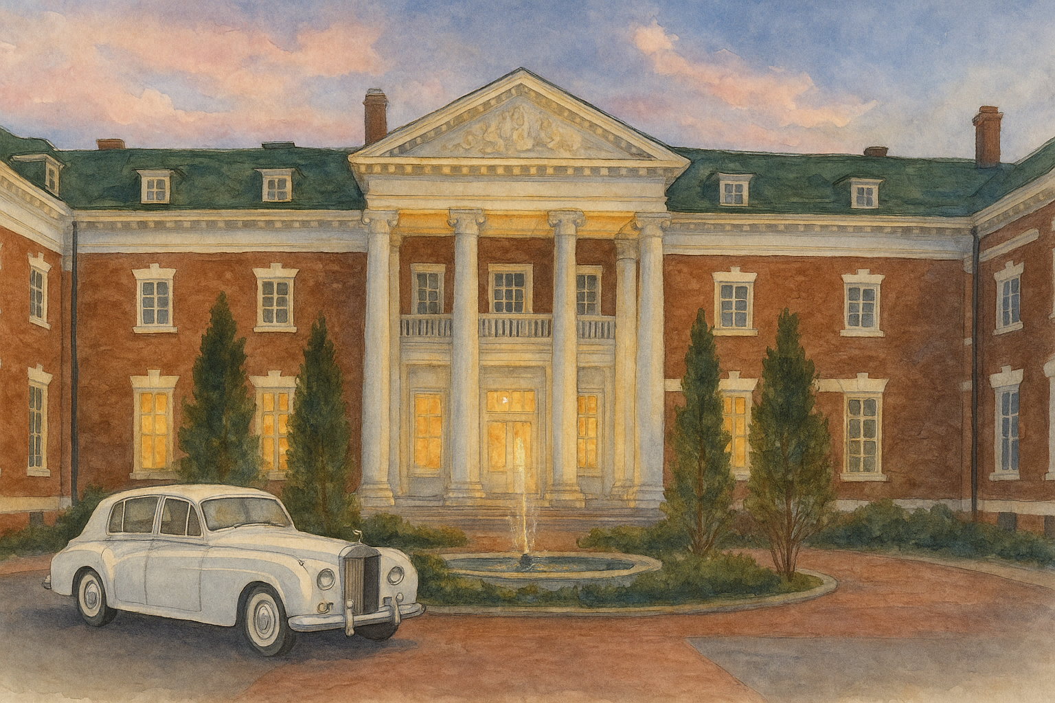 The Wedding Website of Haley Rebetti and Connor Kimball