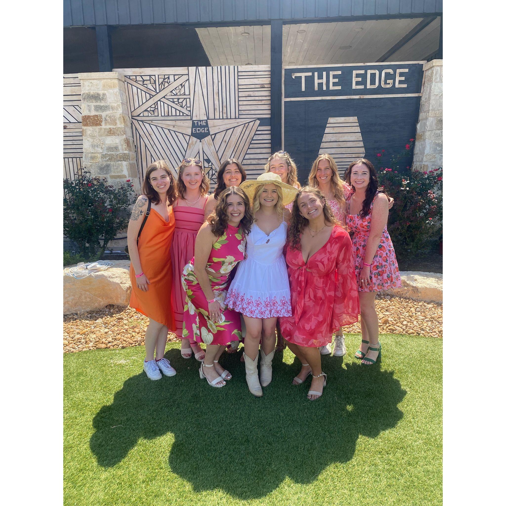 3rd Winery @ Liz's Bach