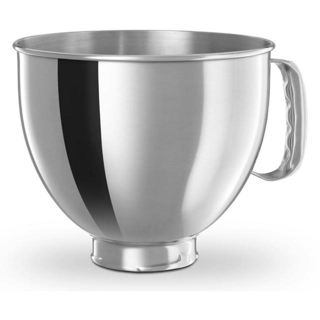 KitchenAid Polished Stainless Steel Bowl 5 Qt. Stand Mixers