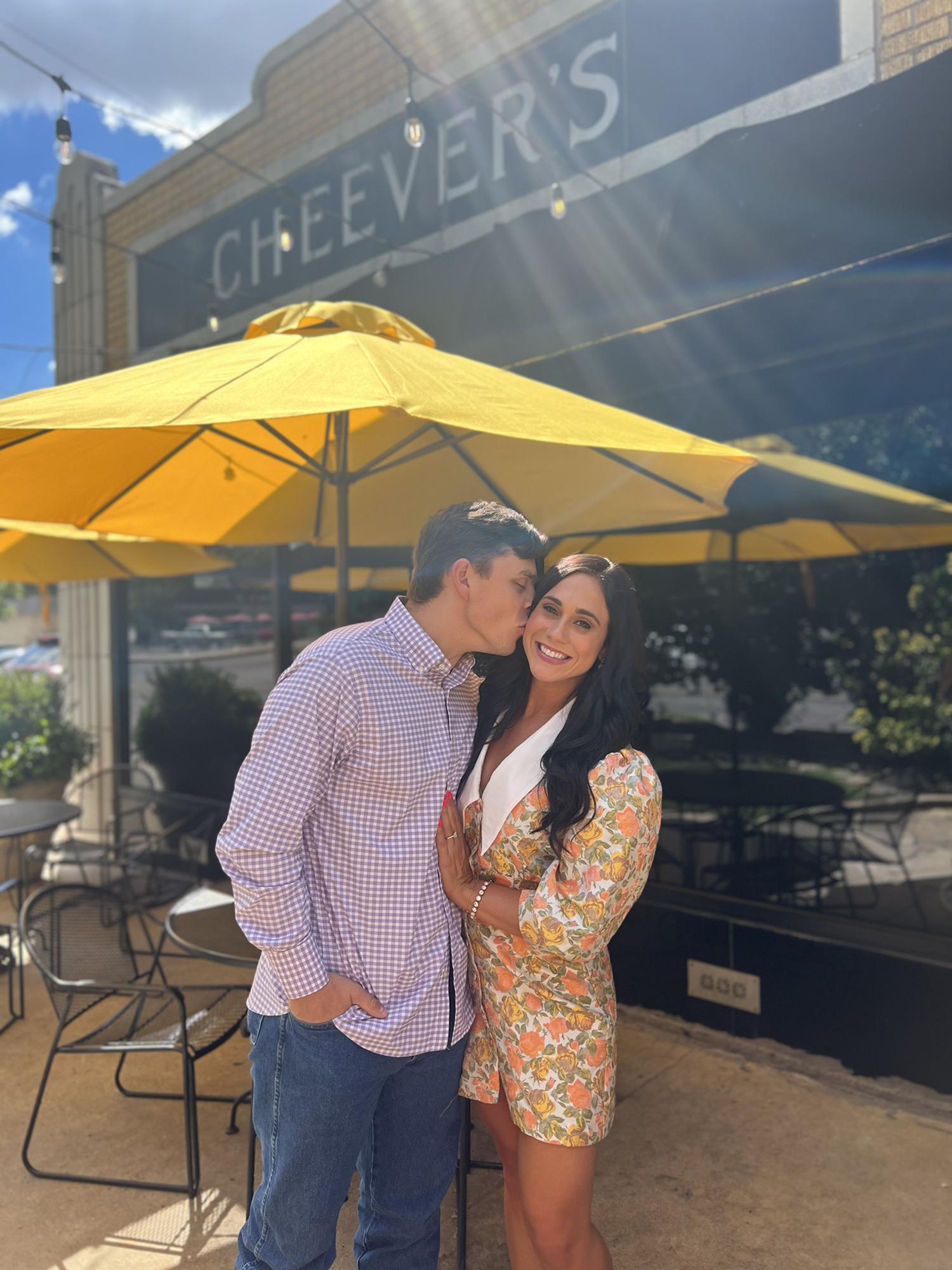 Cheever's Birthday Brunch!