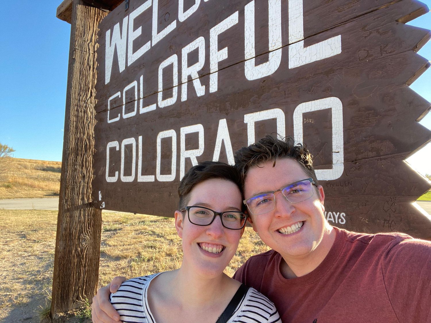 The Wedding Website of Amber Schrum and Cameron Graves