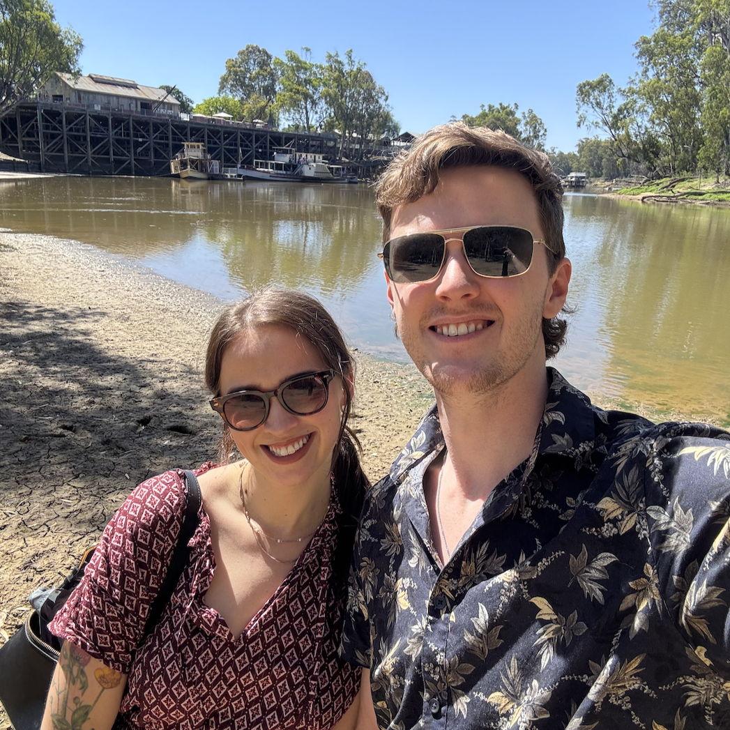 Exploring Echuca, December 2024