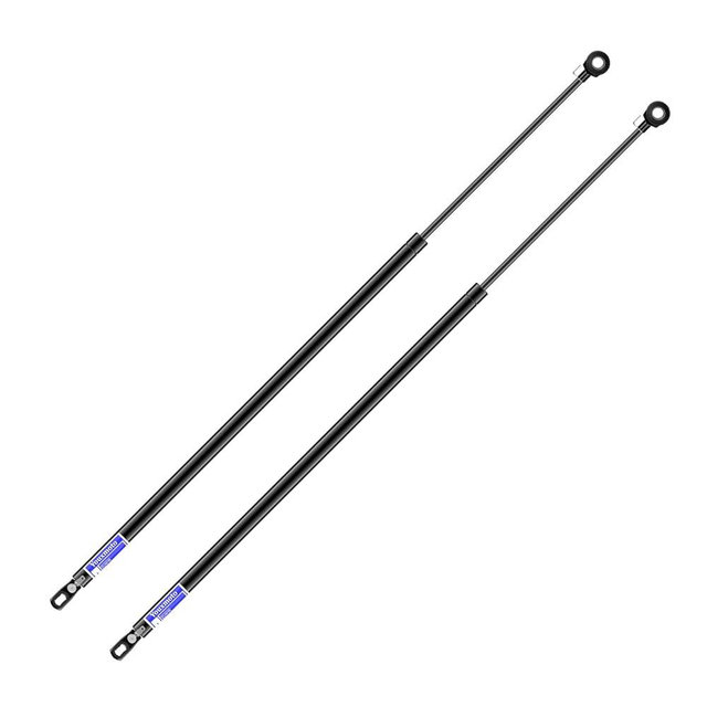 2 Pcs Rear Liftgate Hatch Lift Supports Struts Shocks Gas Spring 4900 for 1982-1992 Pontiac Firebird and Chevrolet Camaro SG130001,8195287,10264