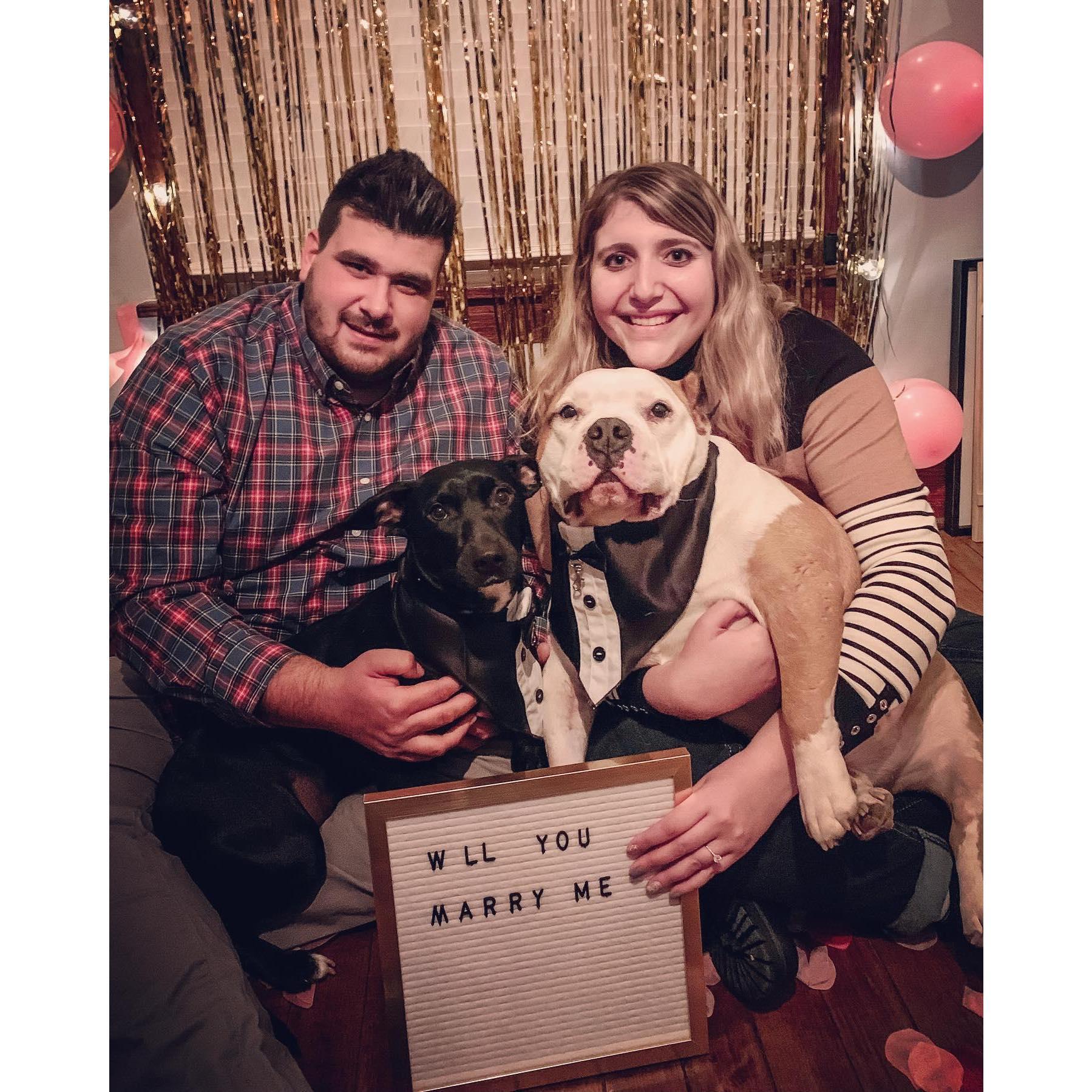 The Proposal - 11/13/2021