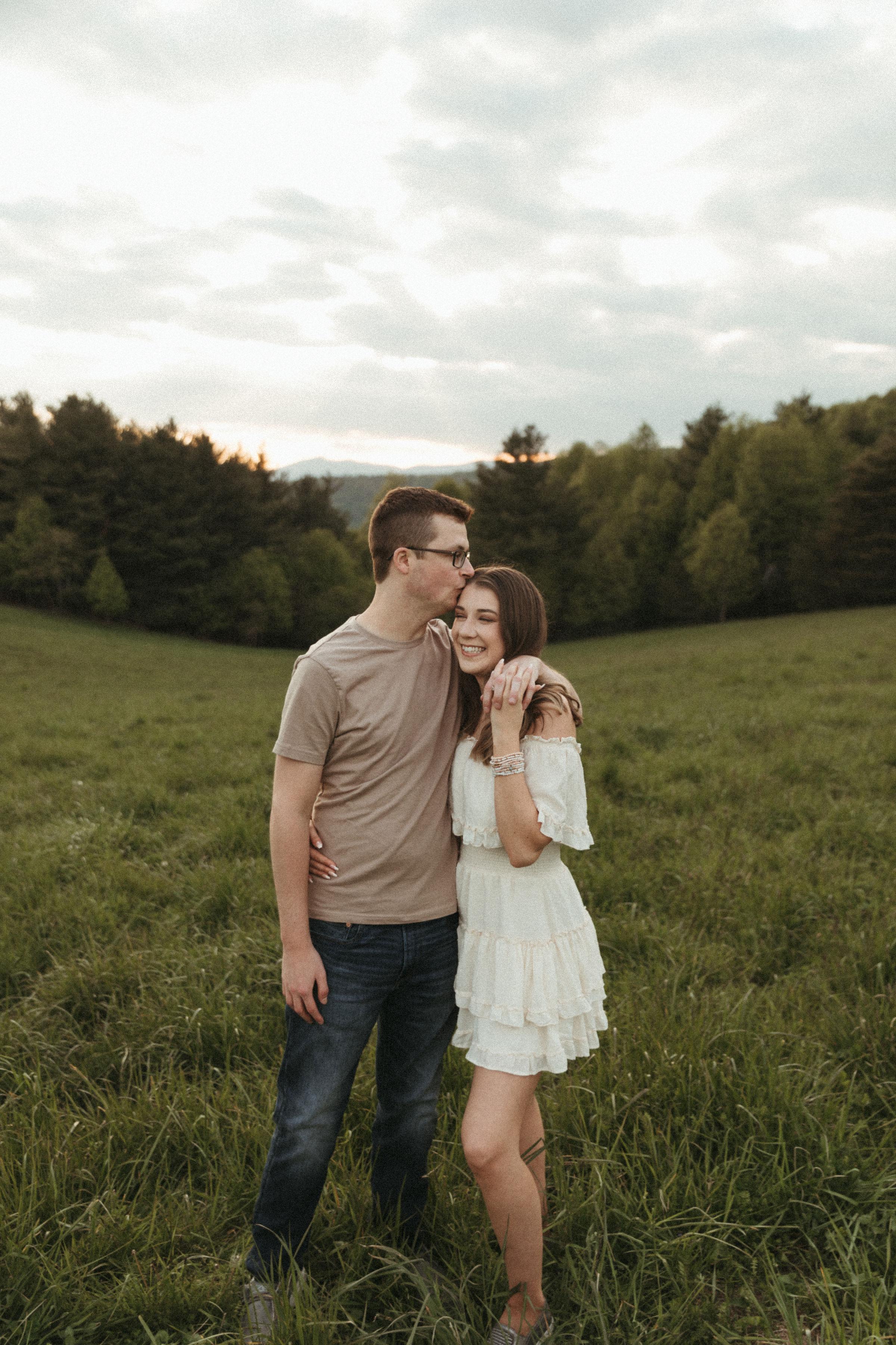 The Wedding Website of Margaret Goodrich and Caleb Russell
