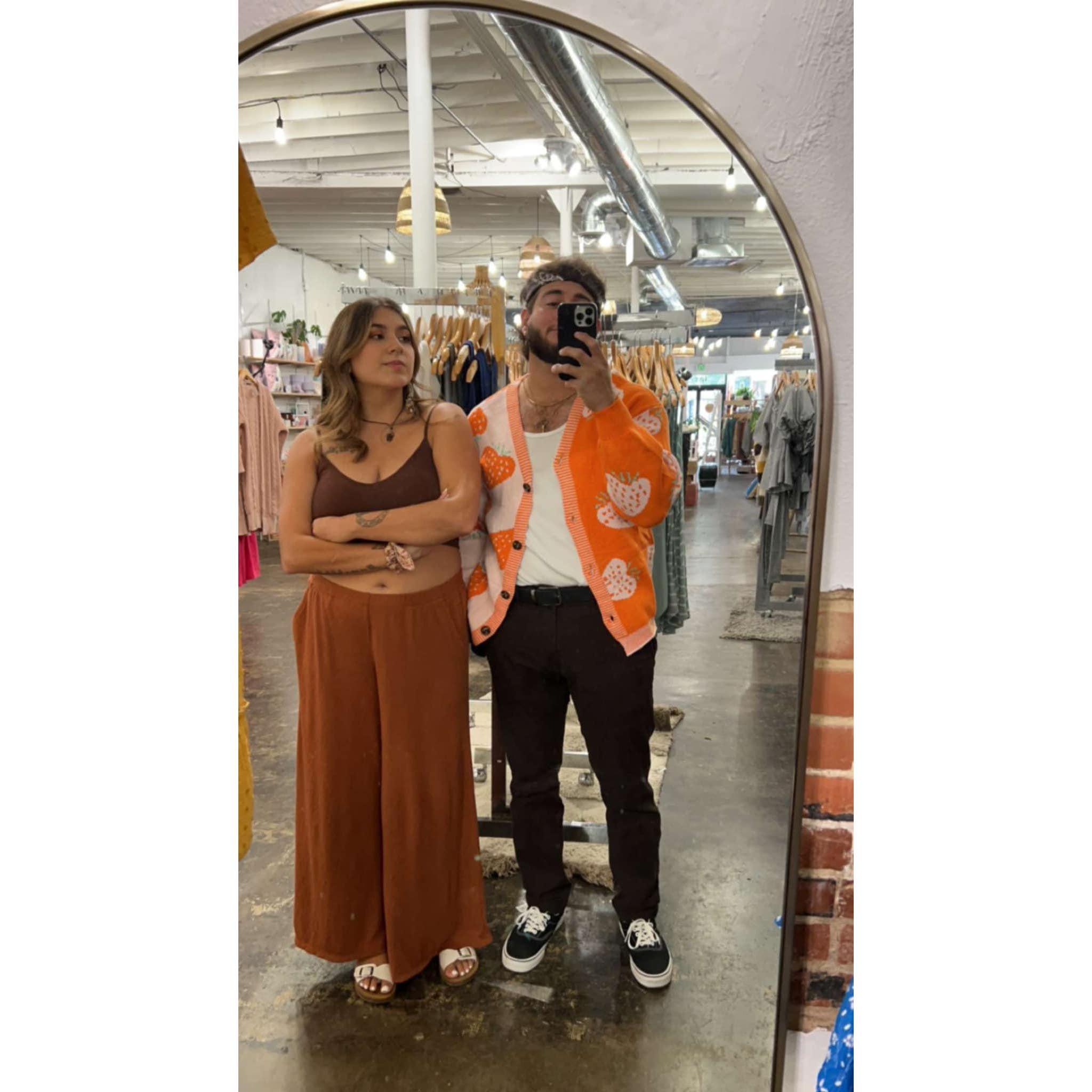 Our one year anniversary