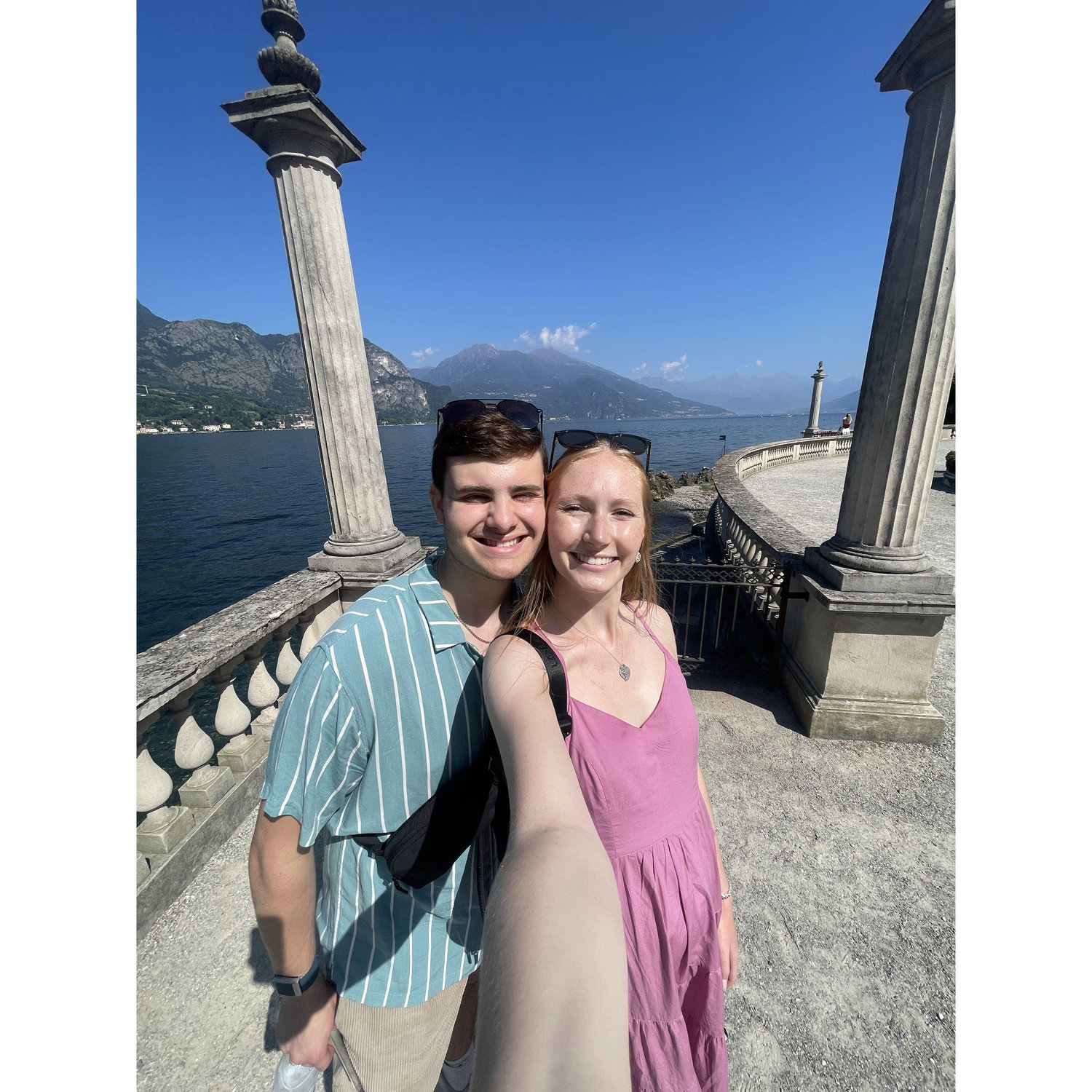 Lake Como, Italy - 2024