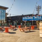 The Golden Mill