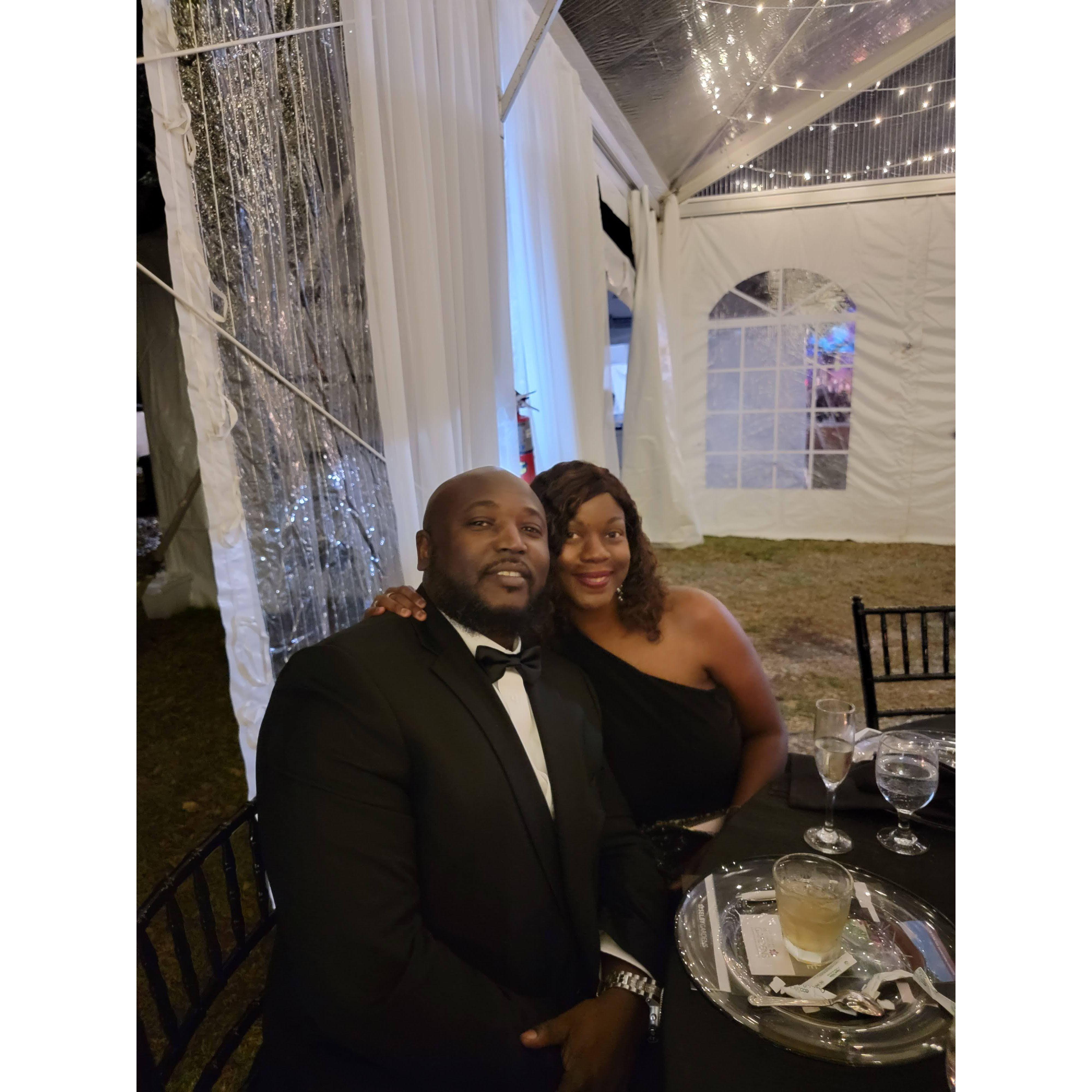 Selby Gardens Gala in Sarasota Florida