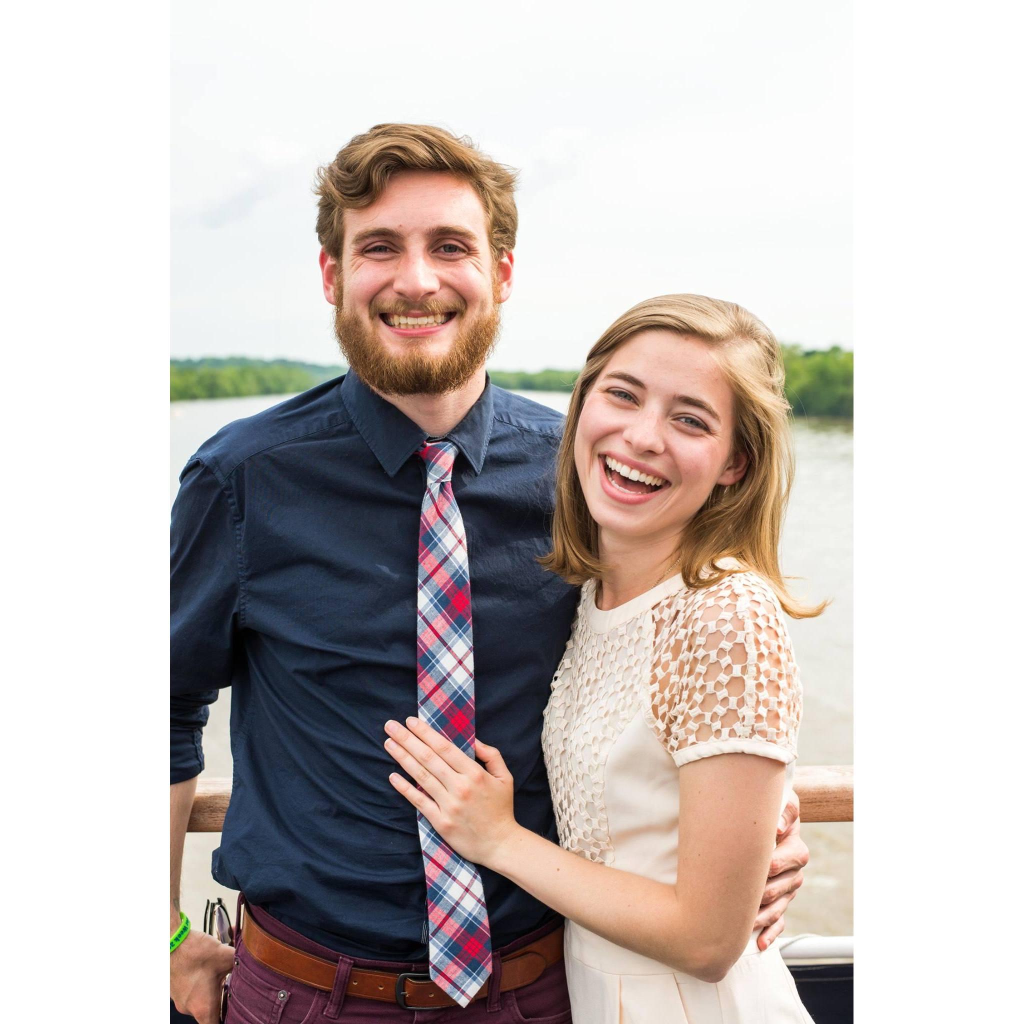 Senior Week at Union College