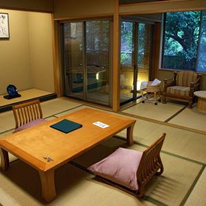 Night in a Ryokan