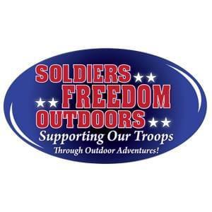 Donations for Soldiers Freedom Outdoors!