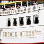Paddlewheeler Creole Queen