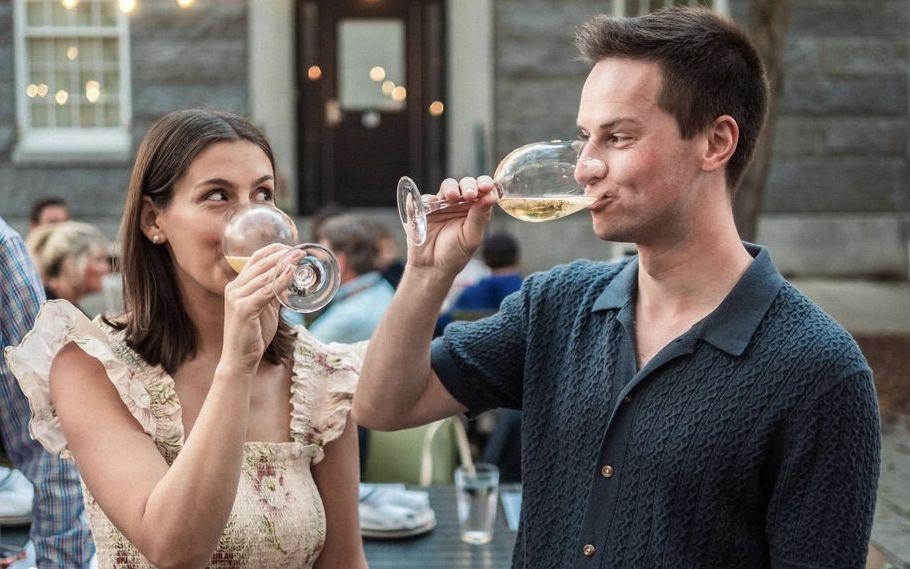 The Wedding Website of Arianna Dines and Drew Latwas