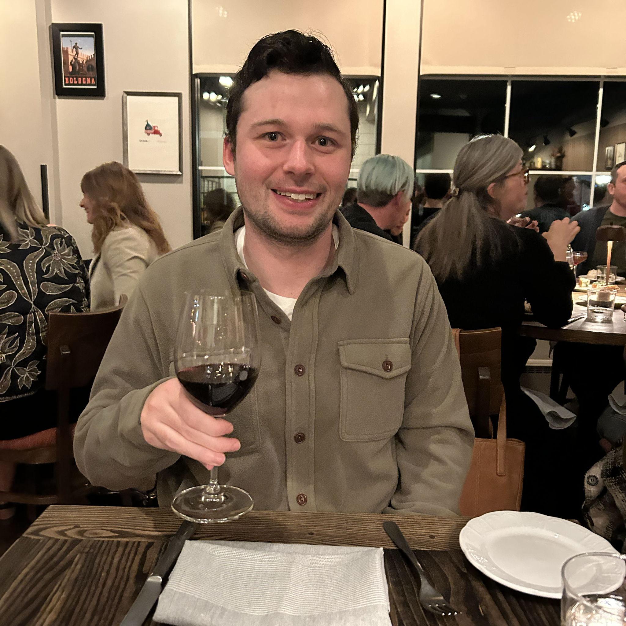 November 2025: Mitch is officially done with his MBA Program and will walk in January!