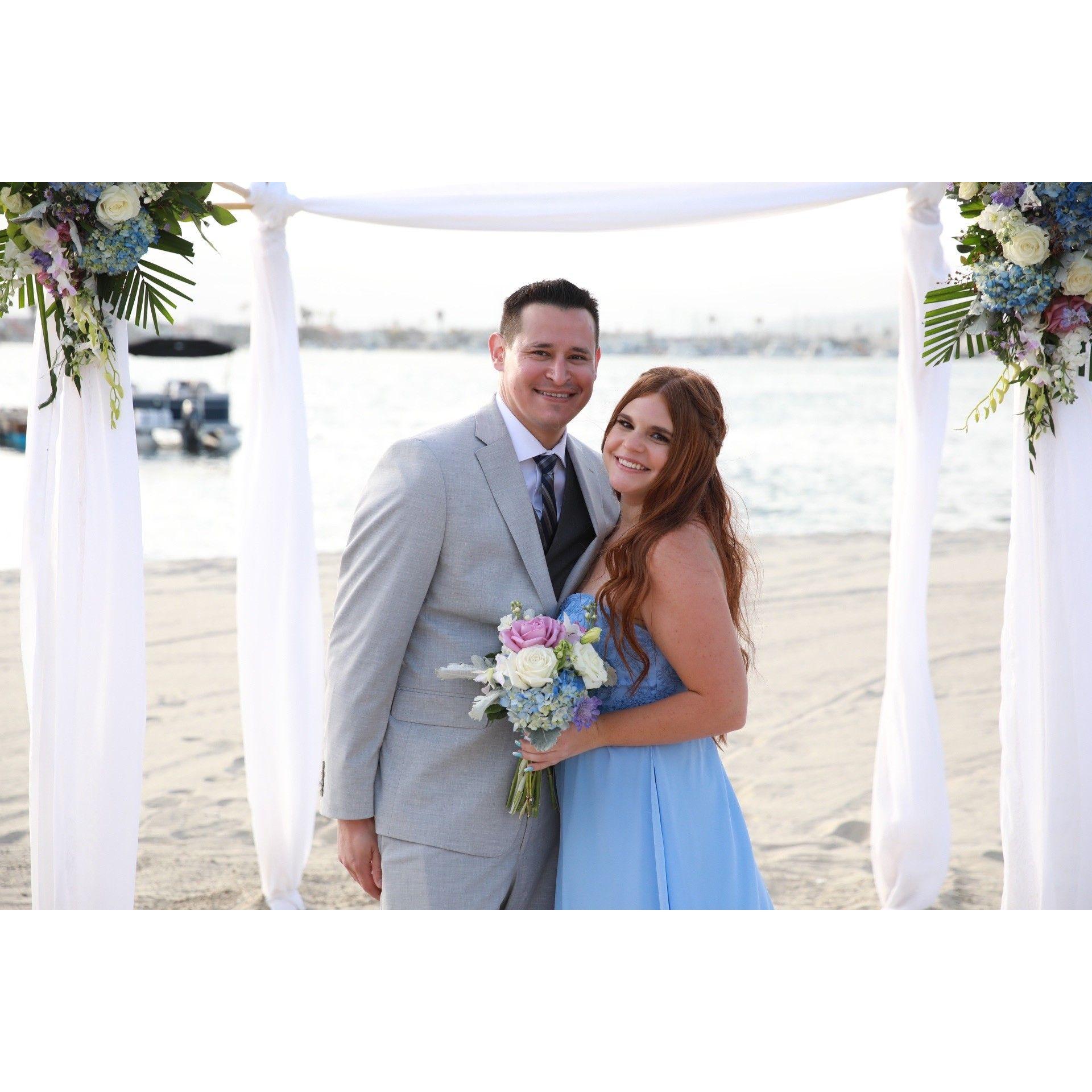 Baily’s brother’s wedding!