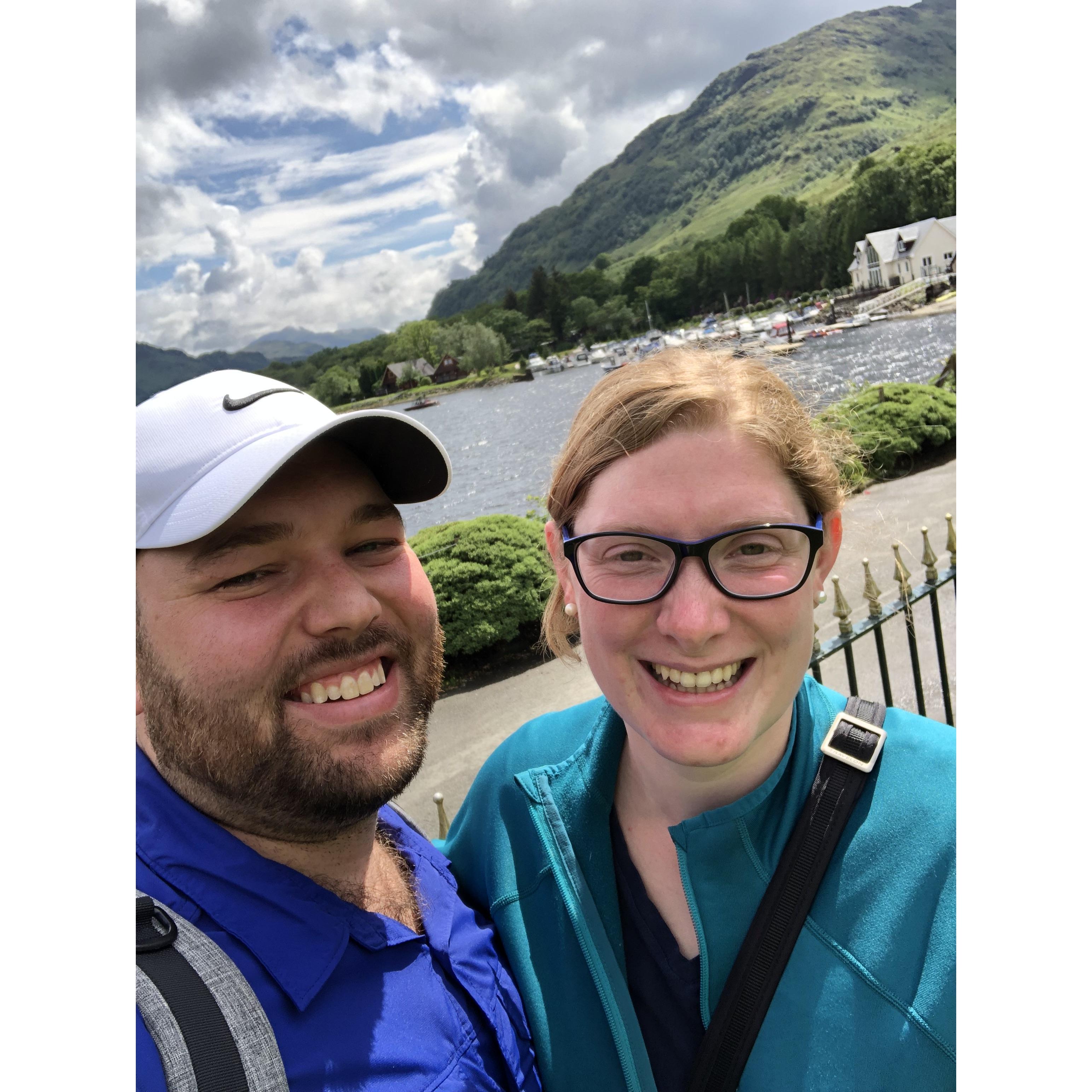 West Highland Way, Scotland