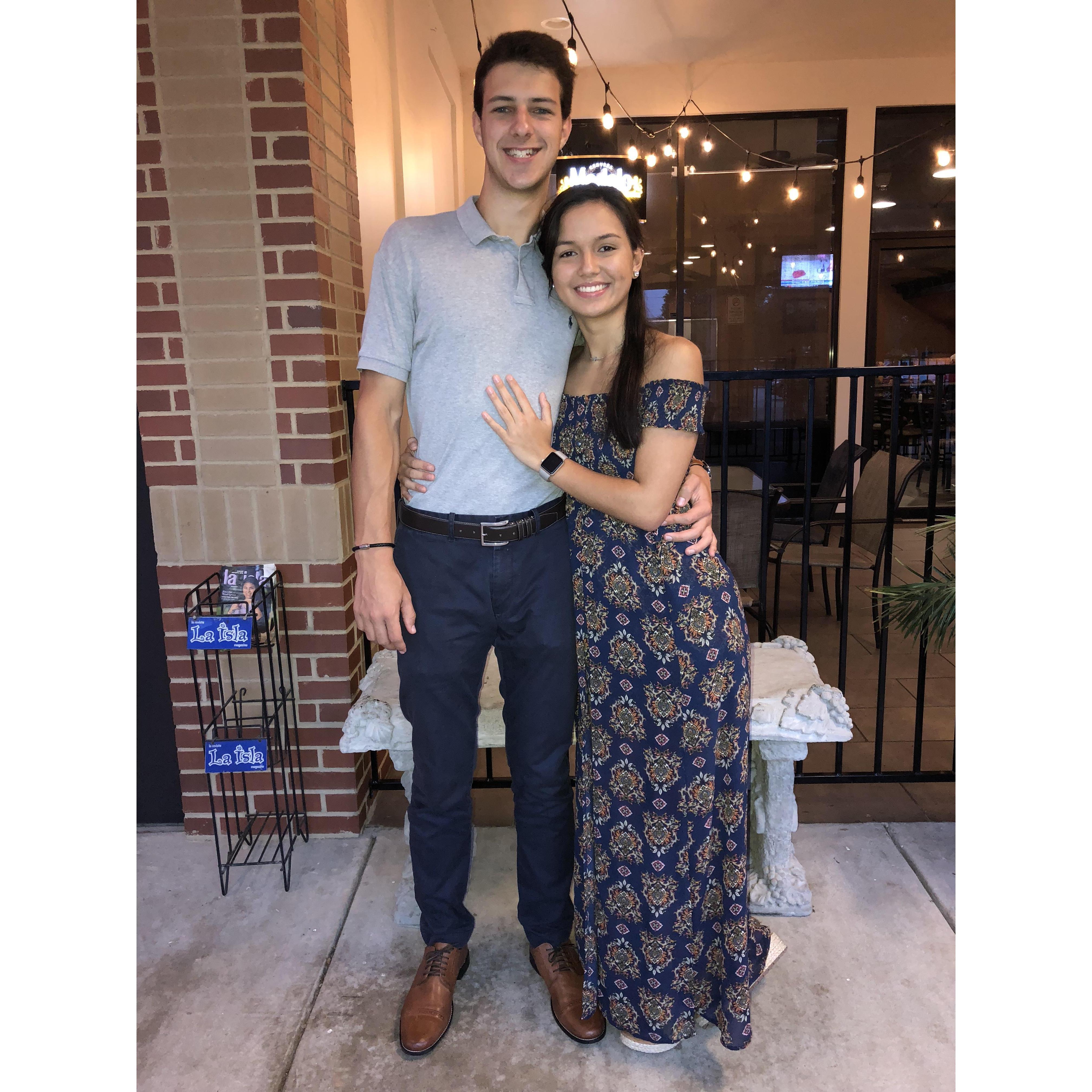 Makayla's 19th Birthday