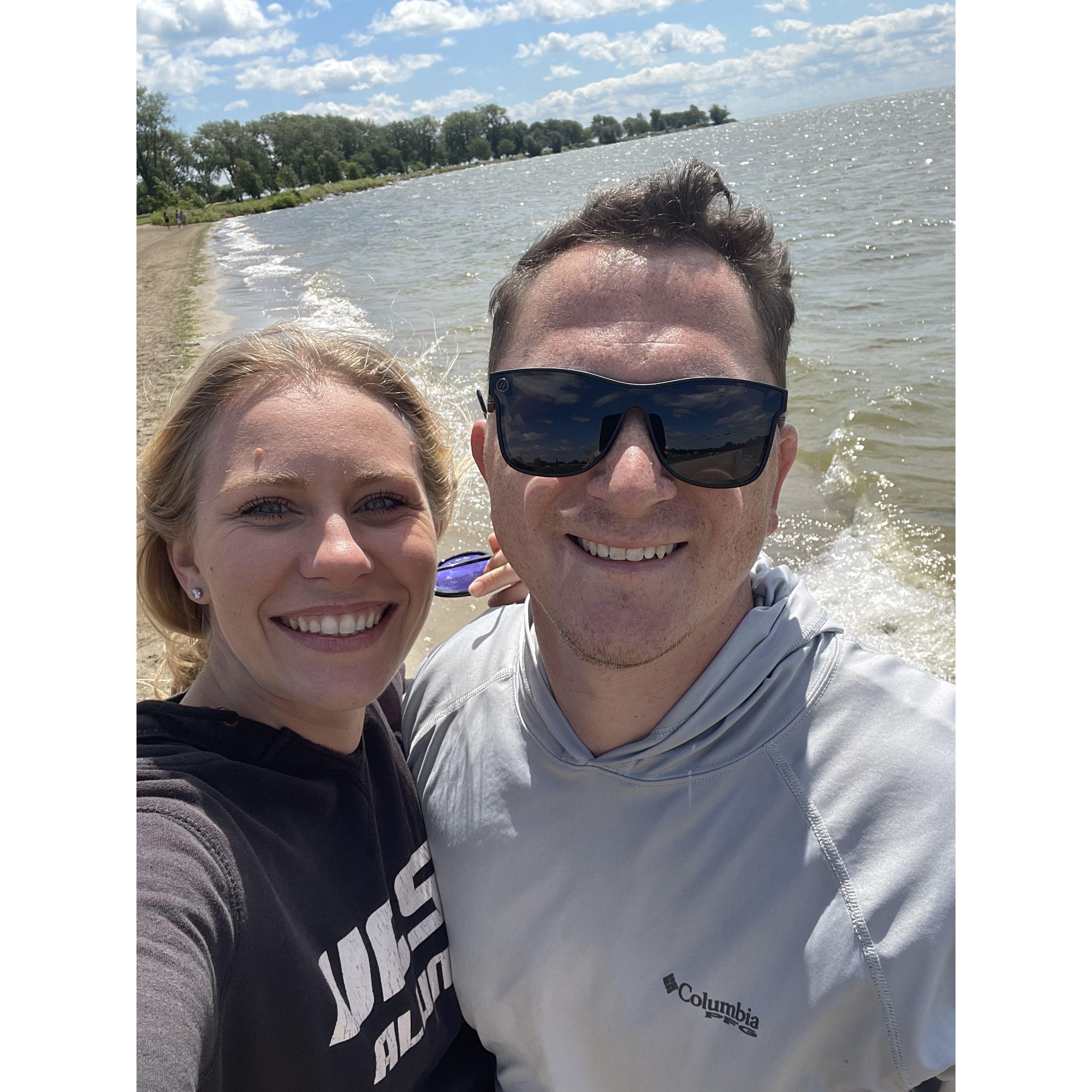 Michigan travels!