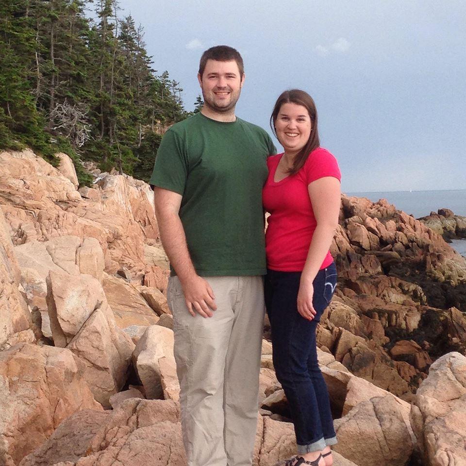 Maine, August 2014