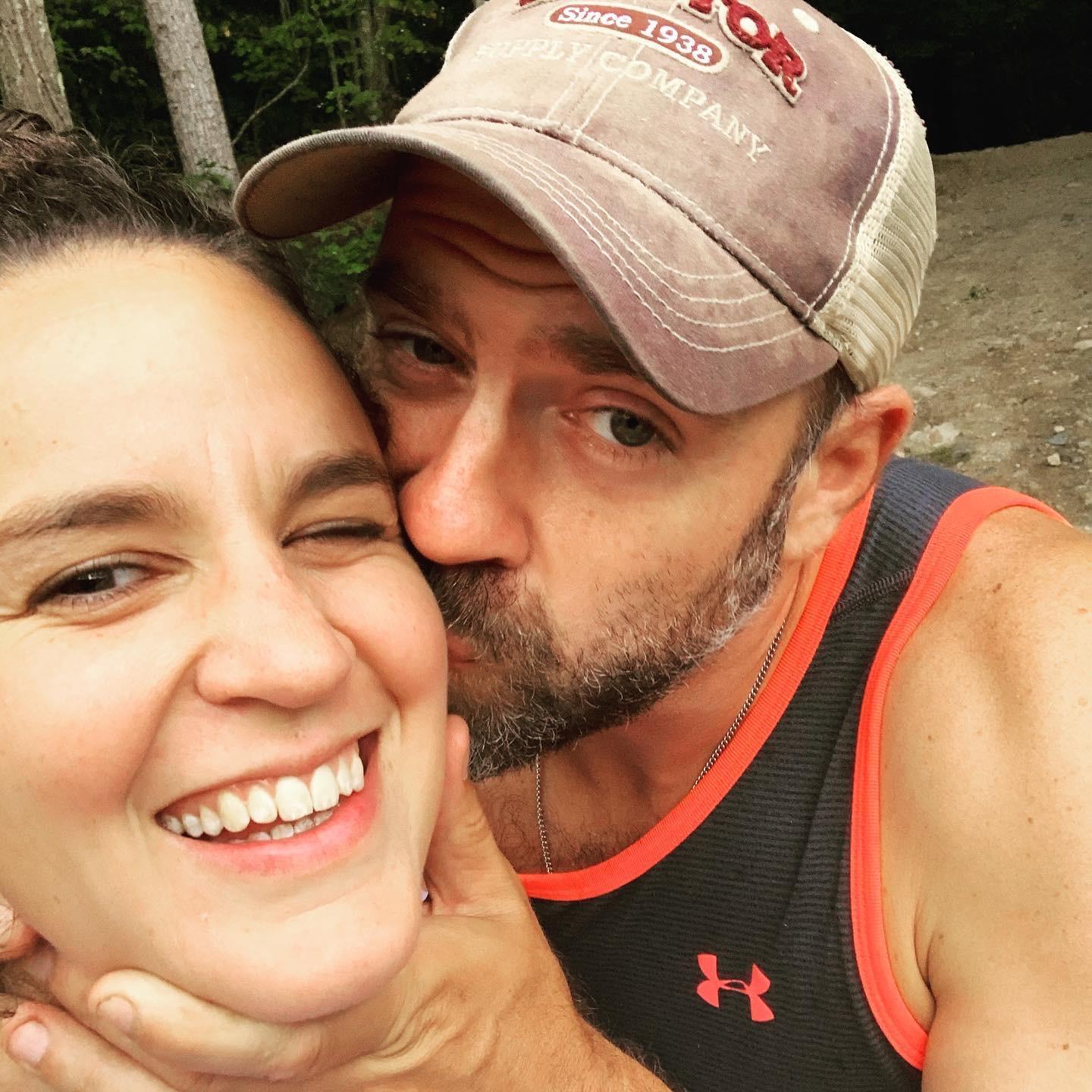 Fishing trip at York Pond