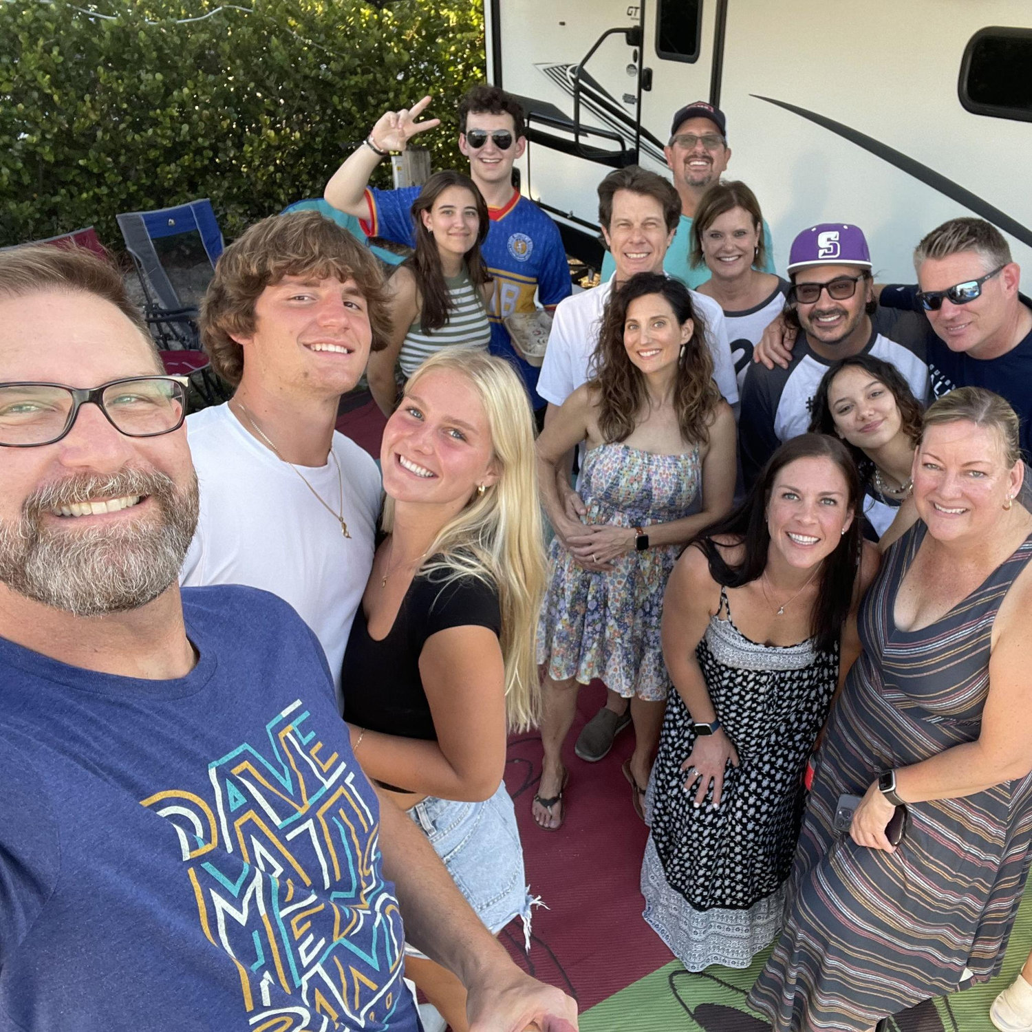 Our DMB crew