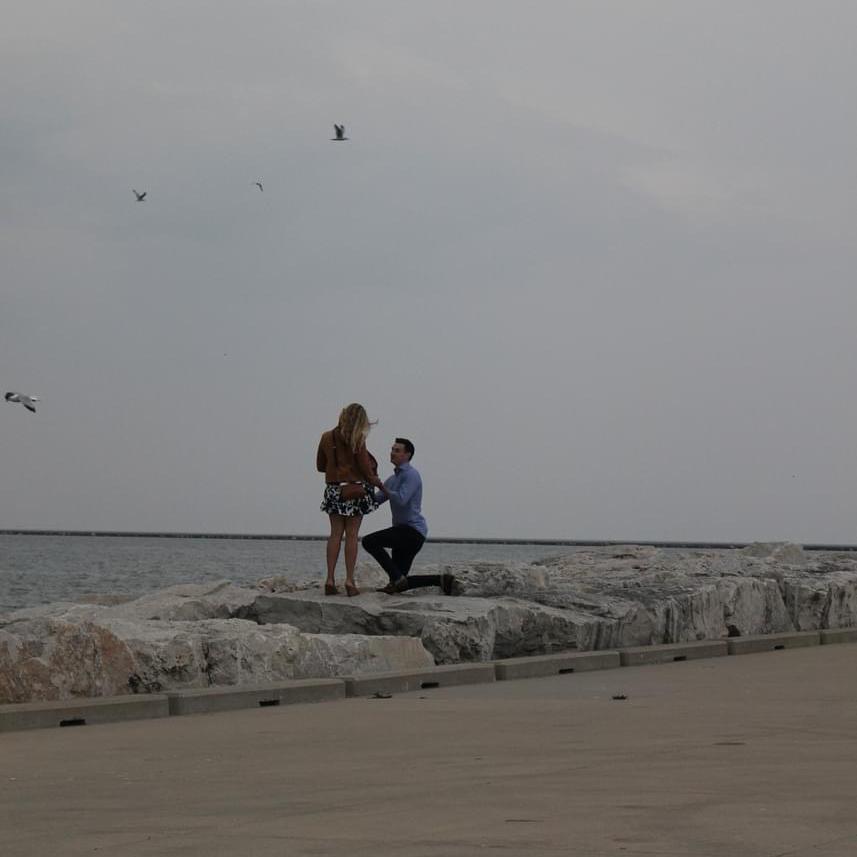 Engaged 6/10/23❤️💍