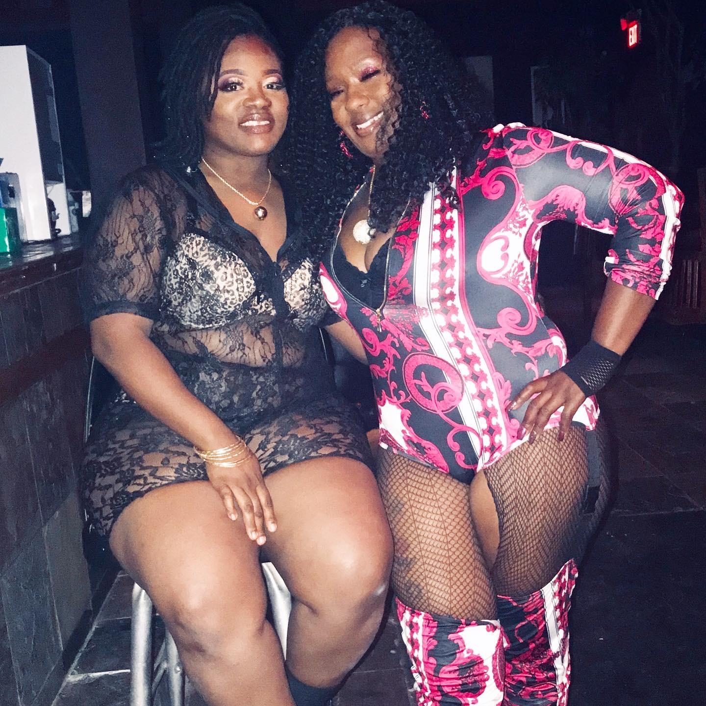 Ebony’s 40th birthday