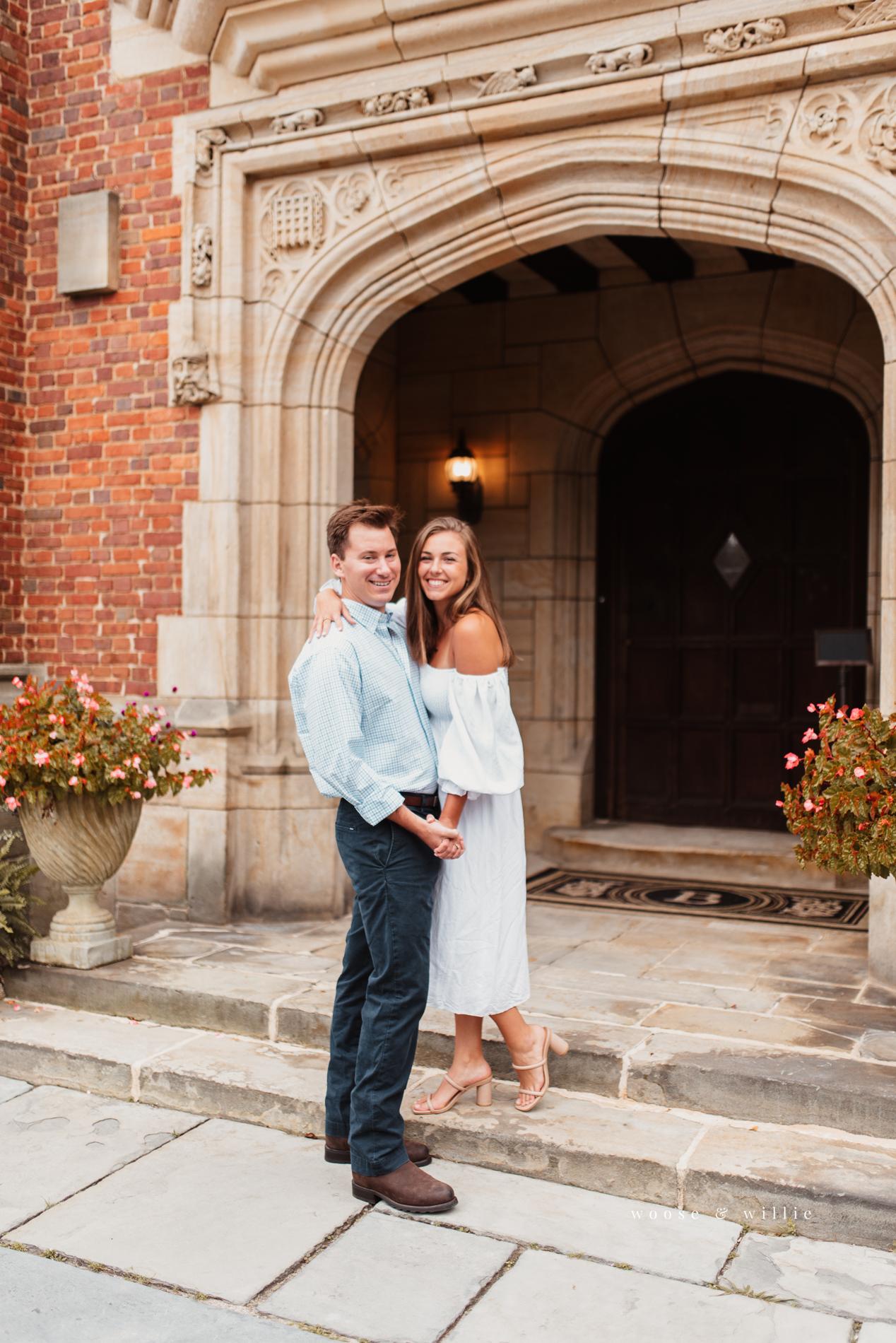 The Wedding Website of Caroline Williams and Ben Goldwasser