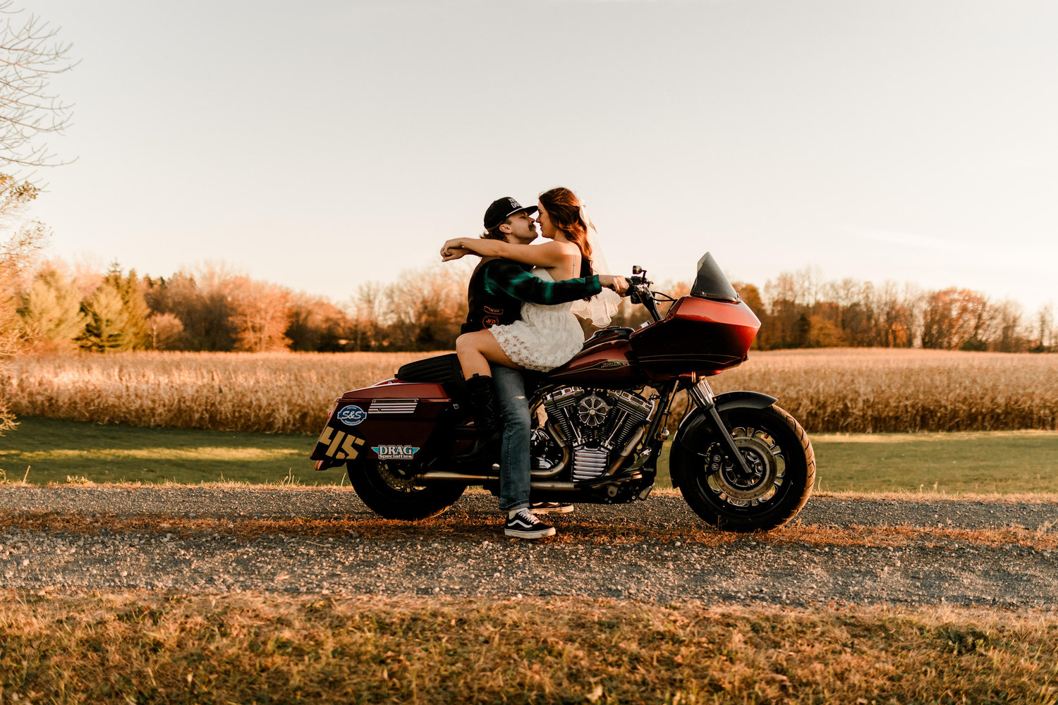 The Wedding Website of Jordan Capeti and Jaren Bakker