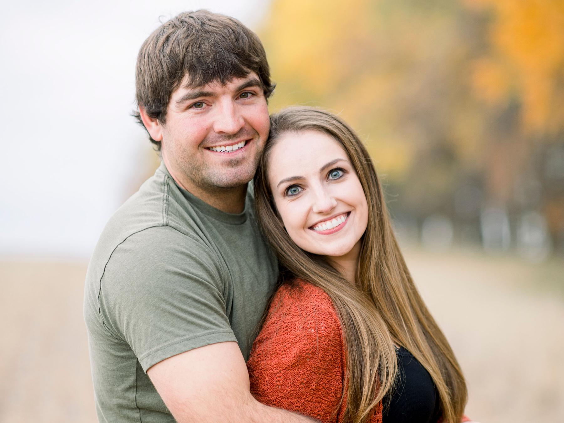 The Wedding Website of Jalyn Maurer and Dustin Ogden