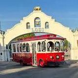 Lodi Wine Trolly