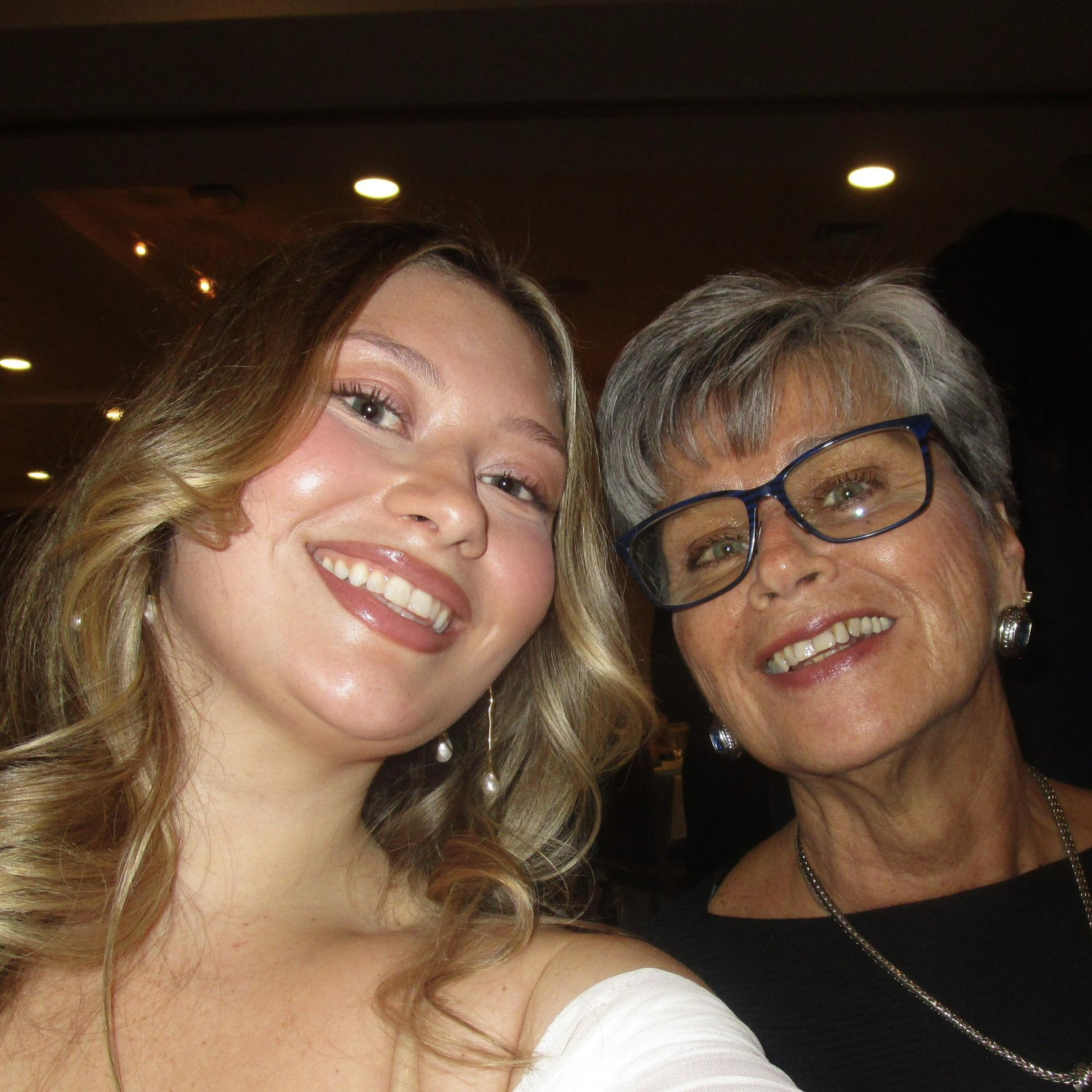 Mabel’s aunt Cheryl