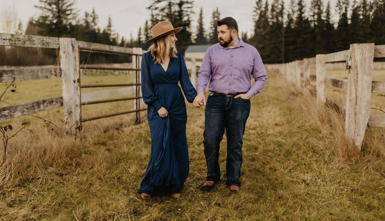 The Wedding Website of Hannah Schenck and Manuel Moncayo