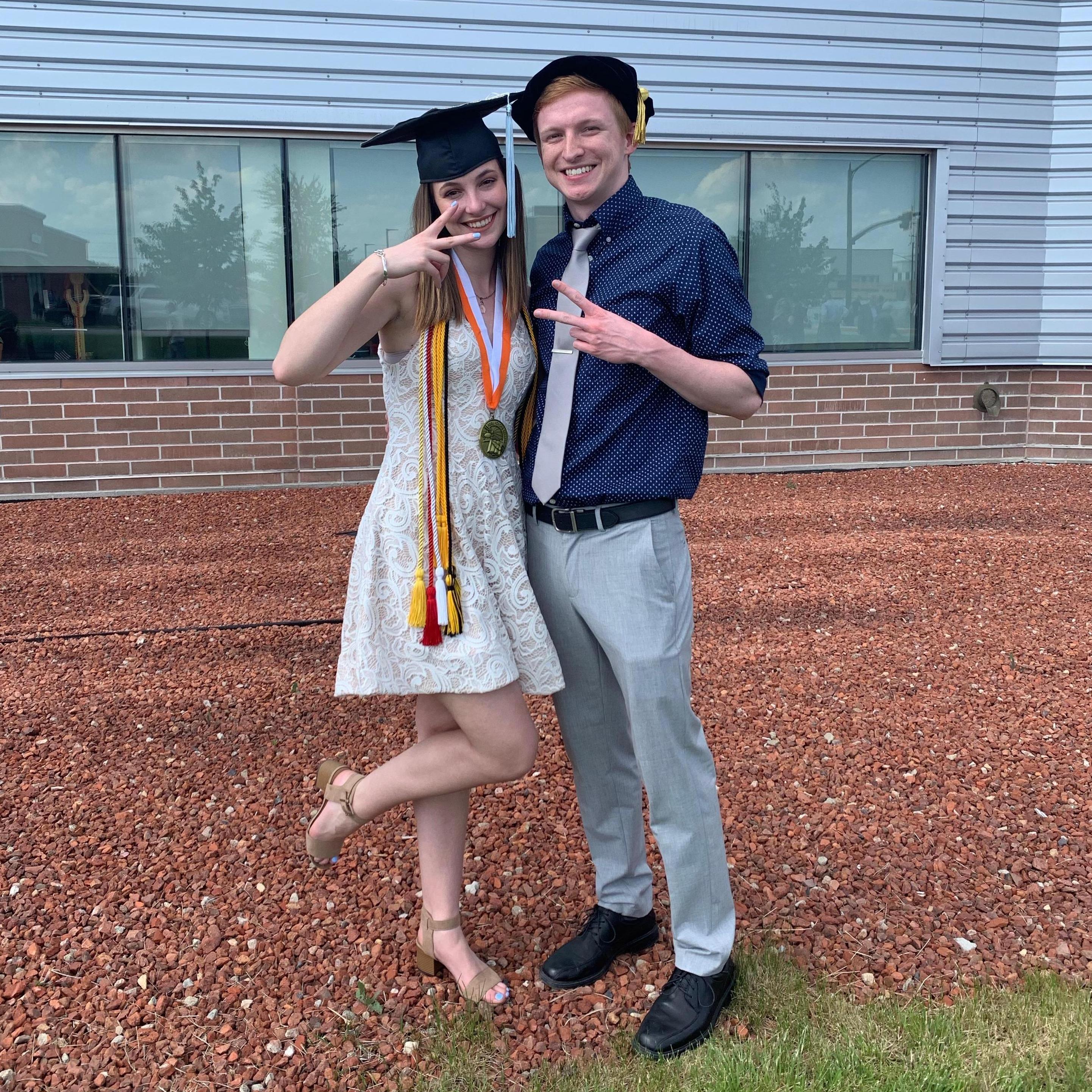 Graduation!