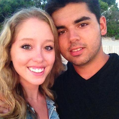 July 6, 2013 : Sophie's birthday in Cape Cod.