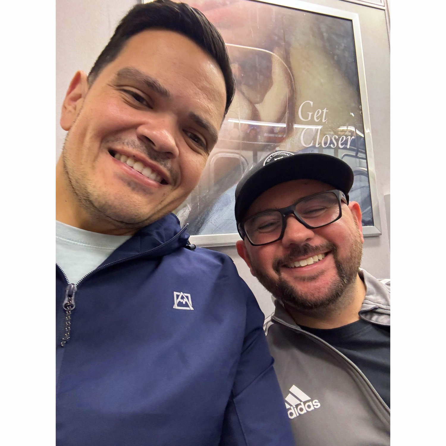 Subway to Times Square - NYC 4/29/25