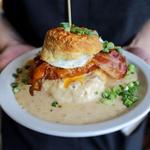 Sweet Lake Biscuits & Limeade