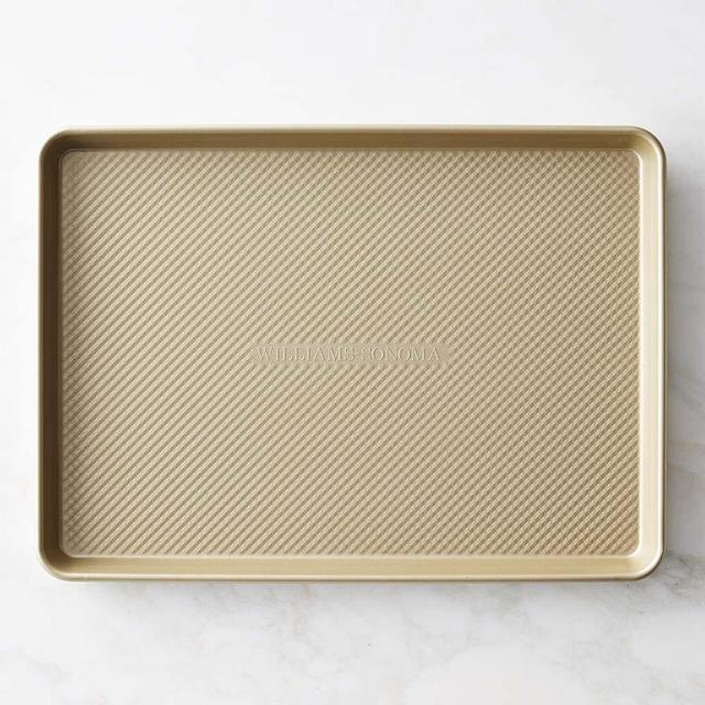 Williams Sonoma Goldtouch® Pro Corrugated Half Sheet