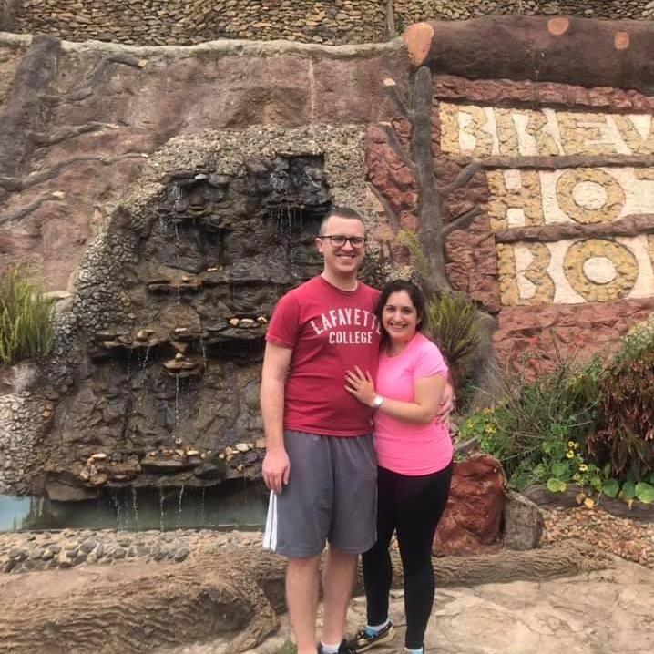 Eric traveled half way around the world to visit Katey in Kenya during her two month rotation in Africa.