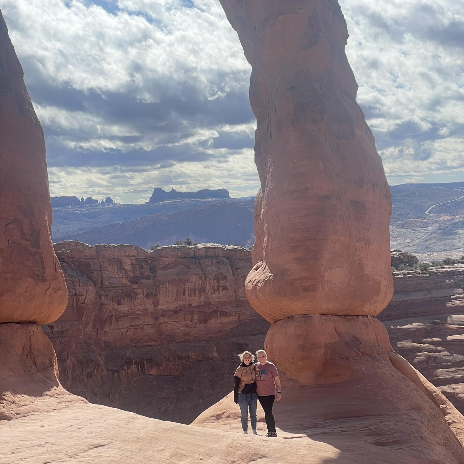 arches!