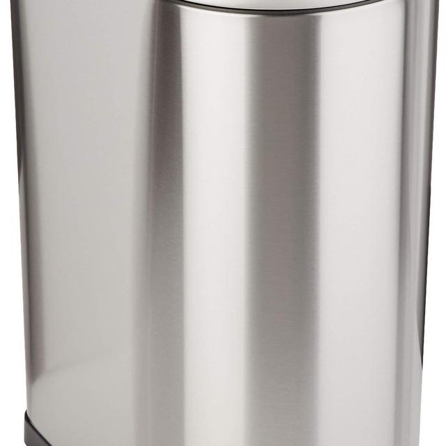 Stainless steel Trash Can