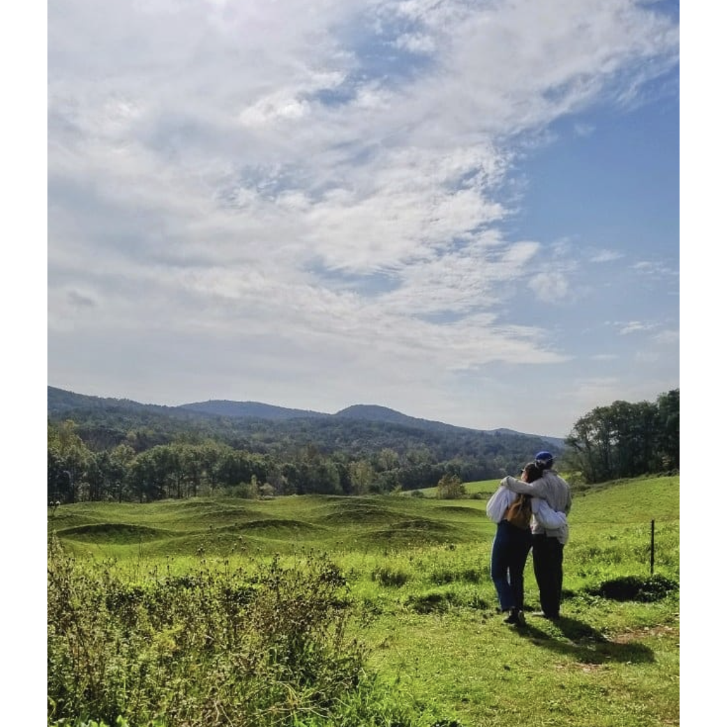 Storm King, October 2021